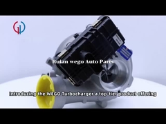 HE551V Turbodoładowarka 2881993 2881993NX 4036720 4043225 4089713 4089713NX dla CUMMINS ISX TURBO