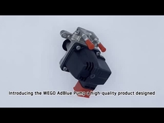 A0001407139 4377649 Moduł dozowania DNOX dla Mercedes Benz EURO6