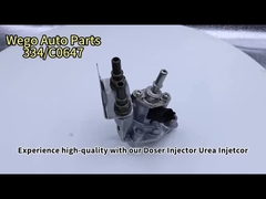 Jednostka dozowania DEF dla zaworu ciężarowego VOL OEM 0444043087 21577030 21243945 21332711