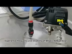 OEM 2020278 Pompa dozująca mocznik Adblue do ciężarówki SCA Euro Truck