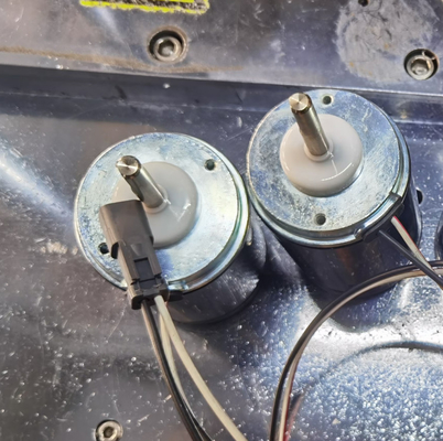 174-1495 Silnik dmuchawy ciężarówki do CAT 950h/953C/963C OEM 308-6335 02-23060E