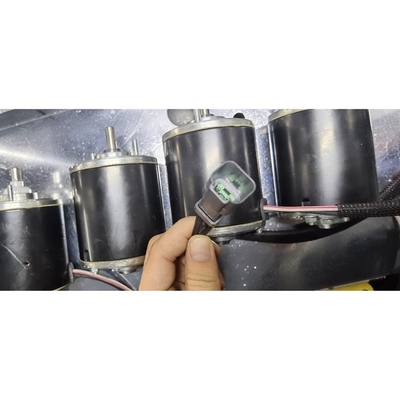 OEM 385-7511 Silnik dmuchawy powietrza do CAT CAT 95-06 3857511