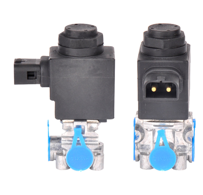 OEM 8143017 Zawór elektromagnetyczny do ciężarówki dla VOL 3986621 1610566 1614305 1589340