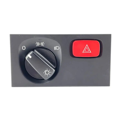 Panel sterowania przełącznikiem światła przedniego dla SCA Truck Head Lamp Switch OEM 2426882