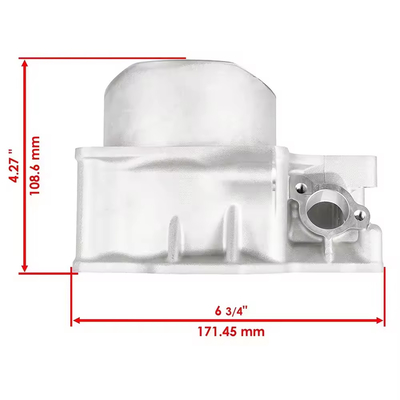Nikasil Korpus cylindrowy 85mm pasuje do KVF750