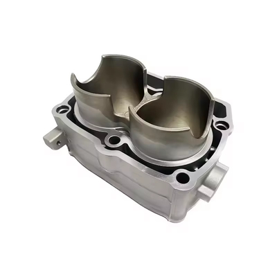 Silnik motocykla 80mm Nikasil Kit cylinder dla Polaris RZR 800 Motocykla Korpus cylindra 82/83mm