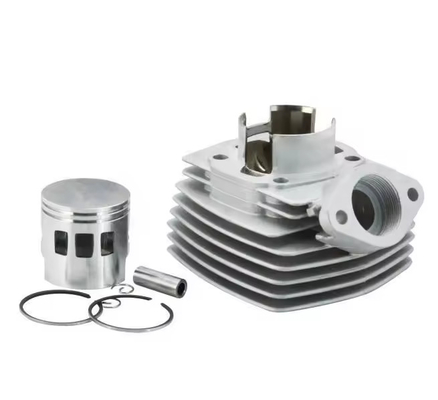 Nikasil Cylinder Hot Popular Motorcycle Engine Cylinder Kit Fits For PGT103 48MM Cylinder Block