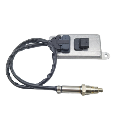 OE A0091533628 Czarny azotowy czujnik tlenu Benz Nox Sensor 590MM 5WK96616F