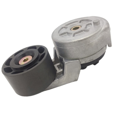 0,9 kg Cummins Koło pasowe 6BT.5 Srebrny napinacz paska silnika 2007 2012 A3914086