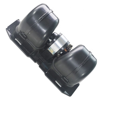 Czarny silnik dmuchawy powietrza Sinotruk HOWO A7 Truck Ac OEM AZ1630840014