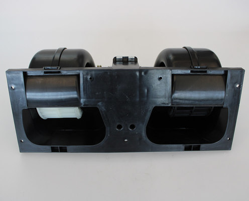 Czarny silnik dmuchawy powietrza Sinotruk HOWO A7 Truck Ac OEM AZ1630840014