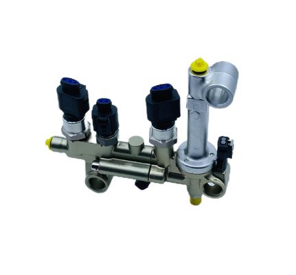 Moduł dawkowania WEGO Adblue dla Mercedes AXOR ACTROS AROCS 0001404139